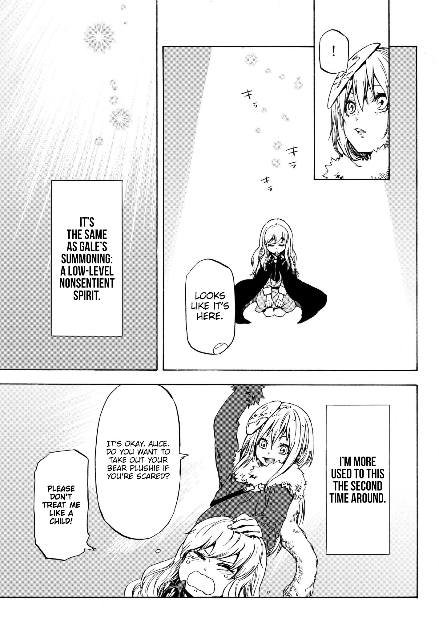 That Time I Got Reincarnated as a Slime, Chapter 52 image 15